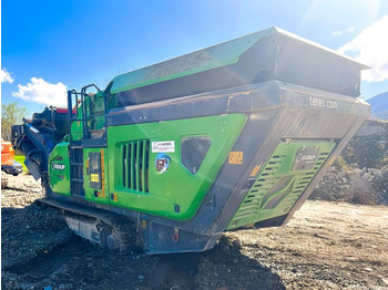 Brecher TEREX EVOQUIP COBRA 290R CONCASSEUR MOBILE A CHENILLE: das Bild 3