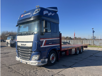 DAF XF 510 Autotransporter LKW
