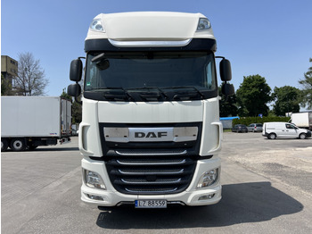 Sattelzugmaschine DAF XF 480FT: das Bild 2