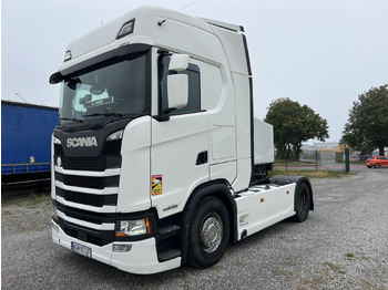 SCANIA S 450 LKW