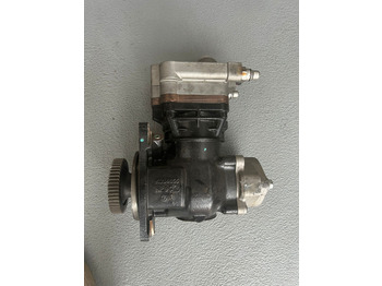 KNORR-BREMSE Kompressor, Druckluftanlage