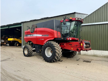 CASE IH Axial-Flow Mähdrescher