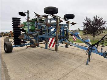 Bodenfräse Lemken Thorit 400 Cultivator: das Bild 4 Bodenfräse Lemken Thorit 400 Cultivator: das Bild 4
