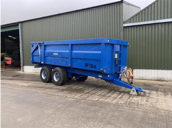 Landwirtschaftlicher Anhänger