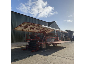 Zubehör für Erntemaschine