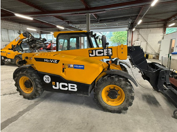 JCB Teleskopradlader