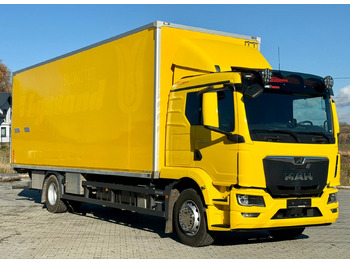 MAN Isotherm LKW