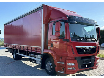 MAN TGM 15.290 Plane LKW