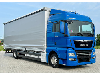 MAN TGX 18.360 Plane LKW