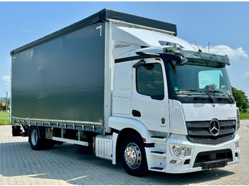 MERCEDES-BENZ Actros Plane LKW