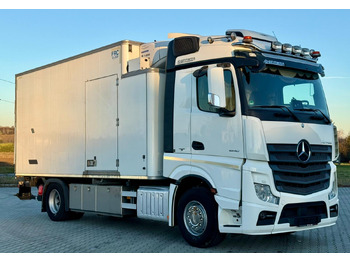 MERCEDES-BENZ Actros 1840 Kühlkoffer LKW