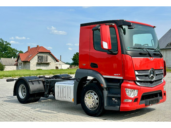 MERCEDES-BENZ Antos 1827 Fahrgestell LKW