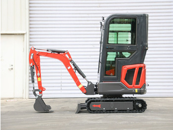 KUBOTA Minibagger