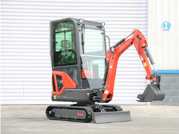 KUBOTA Minibagger