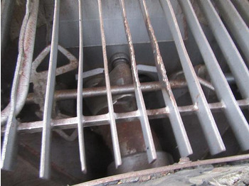 Betonpumpe PUTZMEISTER M20.4 - MB 1829 4x2: das Bild 4 Betonpumpe PUTZMEISTER M20.4 - MB 1829 4x2: das Bild 4