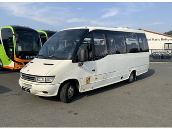 Kleinbus, Personentransporter Iveco 65C17 Daily: das Bild 2 Kleinbus, Personentransporter Iveco 65C17 Daily: das Bild 2