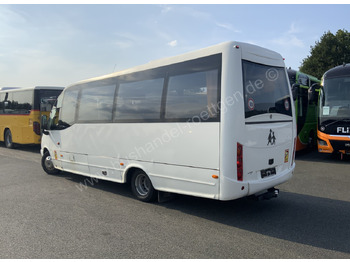 Kleinbus, Personentransporter Iveco 65C17 Daily: das Bild 3 Kleinbus, Personentransporter Iveco 65C17 Daily: das Bild 3