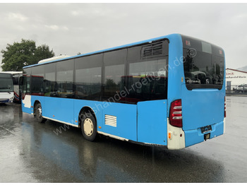 Linienbus Mercedes-Benz Citaro K: das Bild 4