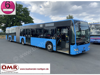 MERCEDES-BENZ Conecto G Gelenkbus