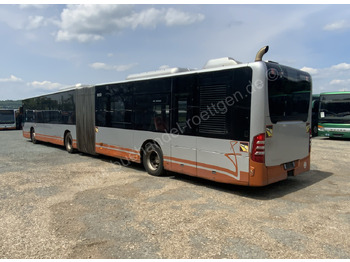 Mercedes-Benz O 530 G Citaro - Leasing Mercedes-Benz O 530 G Citaro: das Bild 3