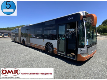 MERCEDES-BENZ Citaro Gelenkbus