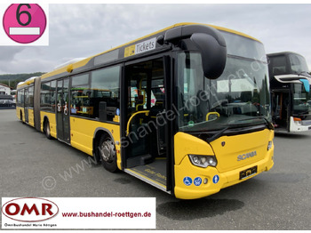 SCANIA Citywide Gelenkbus