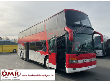SETRA Doppeldeckerbus
