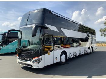 Doppeldeckerbus Setra S 531 DT: das Bild 2 Doppeldeckerbus Setra S 531 DT: das Bild 2