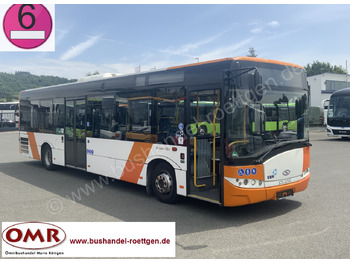 SOLARIS Linienbus