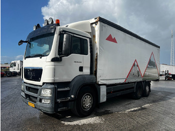 MAN TGS 26.400 Plane LKW