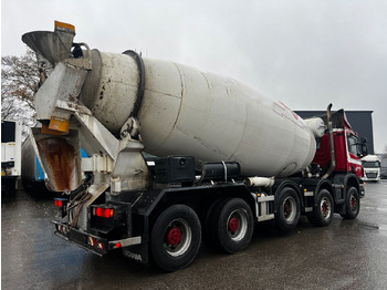 Scania P420 10x4, 15m3 Liebherr, full steel - Leasing Scania P420 10x4, 15m3 Liebherr, full steel: das Bild 3