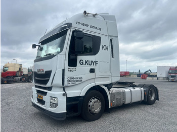 IVECO Stralis 420 Sattelzugmaschine