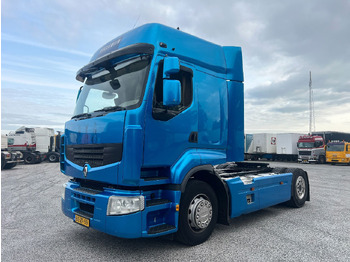 RENAULT Premium 410 Sattelzugmaschine