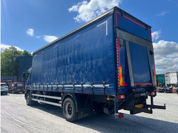 Plane LKW Volvo FM 9.300 Bordwanden, Euro 5: das Bild 4