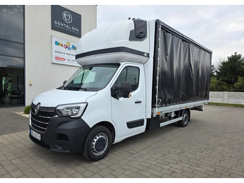 RENAULT Master Planen Transporter