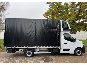 Planen Transporter Renault Master: das Bild 3