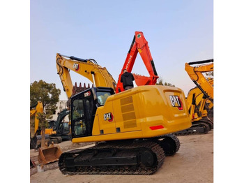 CATERPILLAR 320GC Kettenbagger