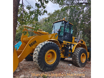 CATERPILLAR 966H Radlader