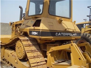 Bulldozer CAT D 5 H: das Bild 4
