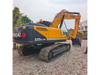 HYUNDAI Kettenbagger
