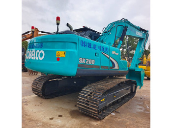 KOBELCO Kettenbagger