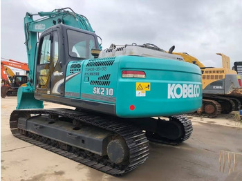 KOBELCO Kettenbagger