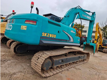 KOBELCO Kettenbagger