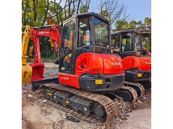 KUBOTA Minibagger