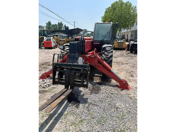 Kompaktlader Manitou MT 1740 SL T: das Bild 4