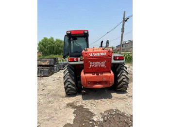 Kompaktlader Manitou MT 1740 SL T: das Bild 5