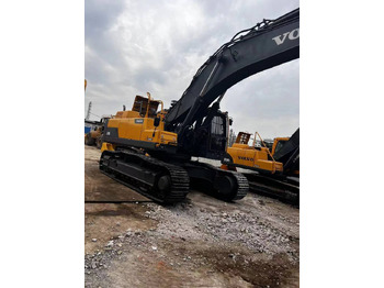 VOLVO EC480DL Kettenbagger