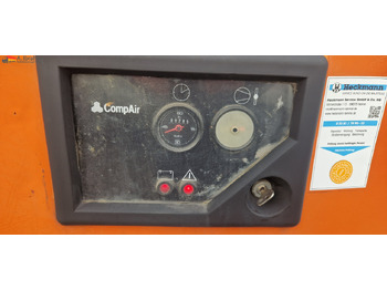 Luftkompressor Demag SC 40 DS-2 Kompressor, Deutzmotor: das Bild 2