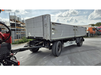 FLIEGL Pritschenanhänger/ Plattformanhänger
