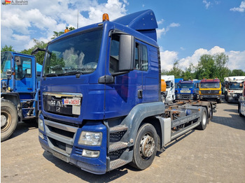 MAN Containerwagen/ Wechselfahrgestell LKW